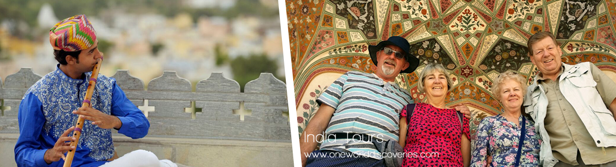 India Tour from UK