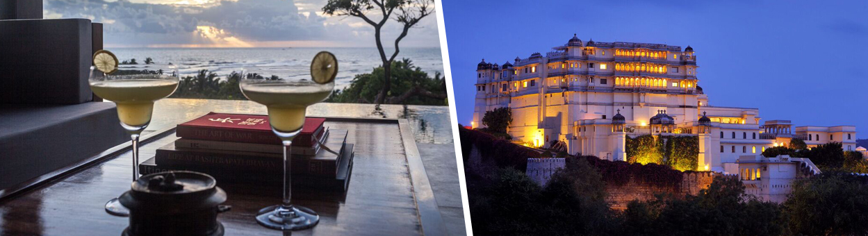 SPECIAL PLACES TO STAY